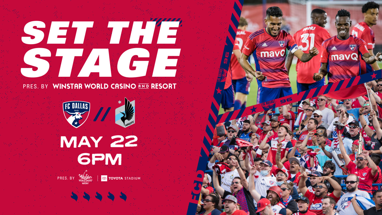 FC Dallas Wajib Tahan Gempuran Minnesota, Tiga Kemenangan Beruntun Menguji Toyota Stadium