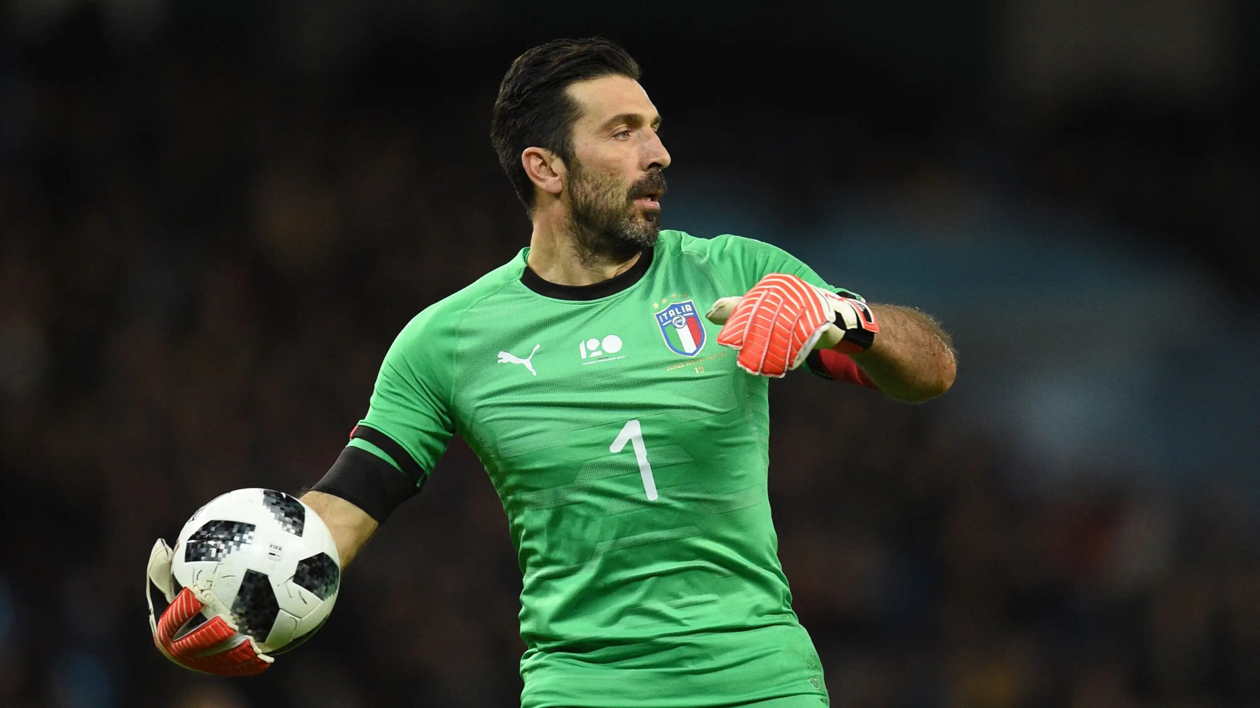Buffon Bongkar Akar Kejatuhan Italia, Hilangnya Fantasista Bikin Gli Azzurri Tertinggal