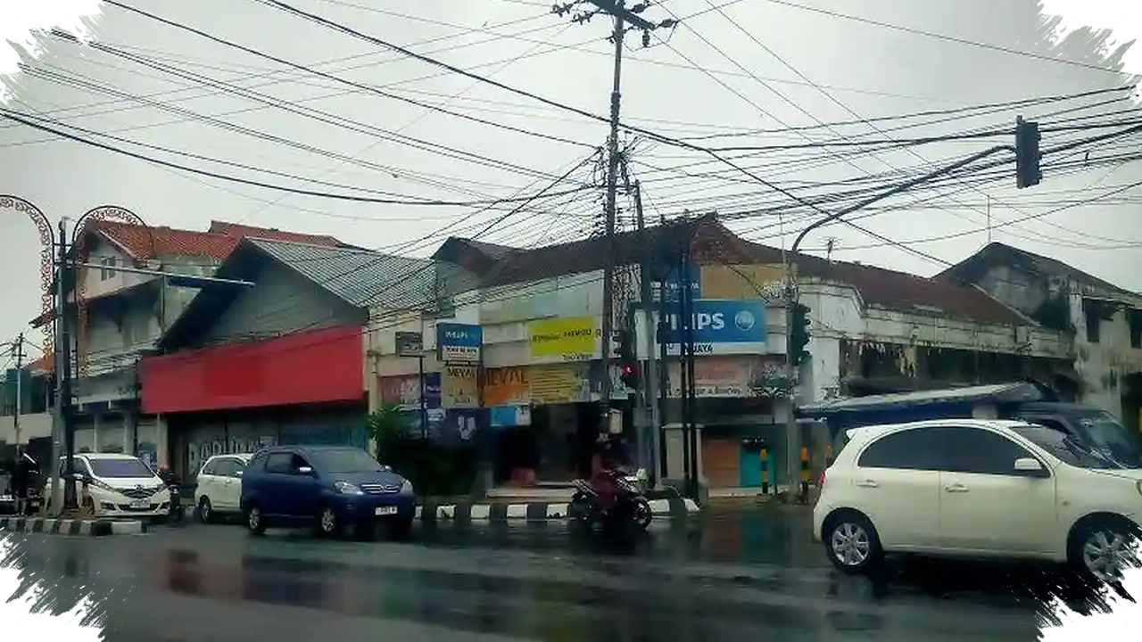 Majalengka Dan Indramayu Diprediksi Hujan Ringan Besok, Peta Cuaca Jawa Barat 24 April 2026 Mengarah ke Perubahan Langit