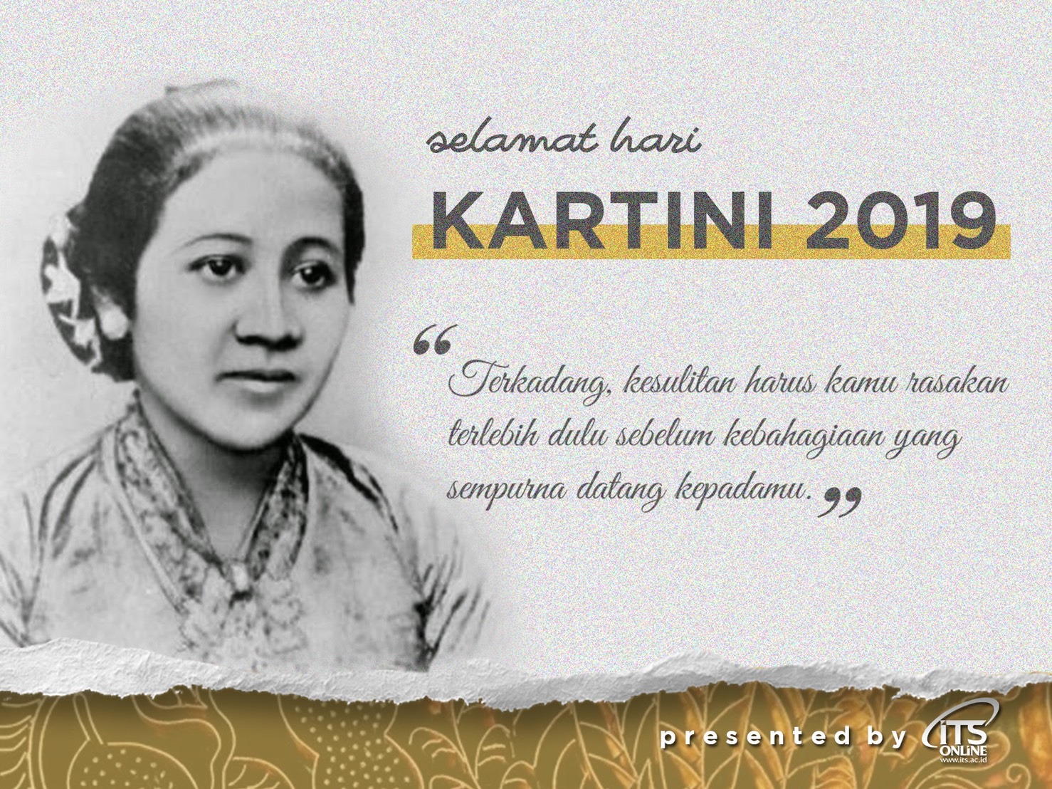 Hari Kartini 21 April Bukan Tanggal Merah, SKB 3 Menteri Tegaskan Sekolah Dan Kantor Tetap Masuk