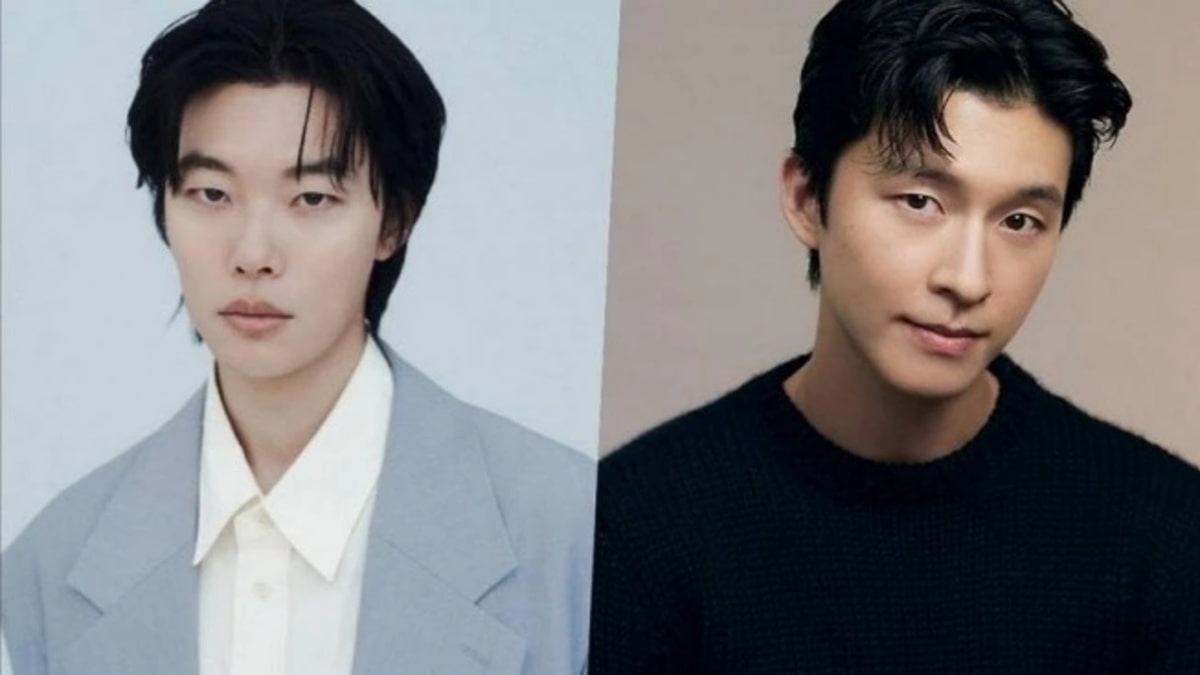 Ryu Jun Yeol Dan Hong Kyung Dipertimbangkan Untuk Outback, Thriller Webtoon Gelap Yang Menjanjikan