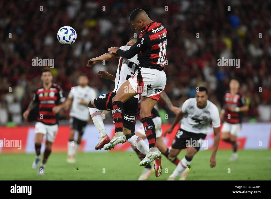 Pedro Menentukan Di Maracanã, Flamengo Taklukkan Vitória 2-1 Pada Laga Pembuka Copa do Brasil