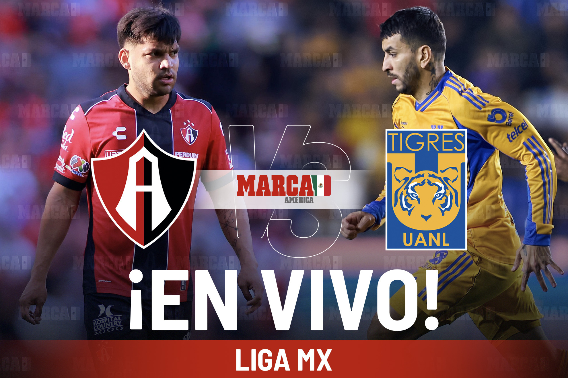 Atlas vs Tigres di Jalisco, Satu Poin yang Menentukan Tiket Klasifikasi