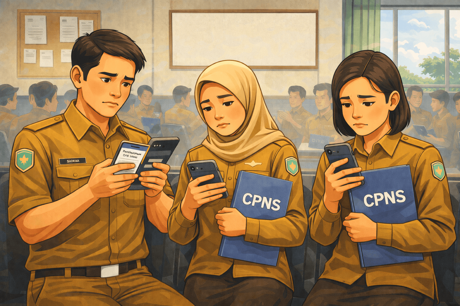CPNS 2026 Disiapkan, Talenta Digital Naik Kelas di Tengah Zero Growth ASN