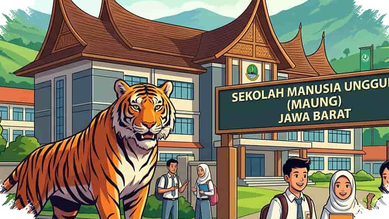 Sekolah Maung Siap Berjalan Tahun Ini, 27 Daerah Jabar Menyambut Model Pendidikan Baru