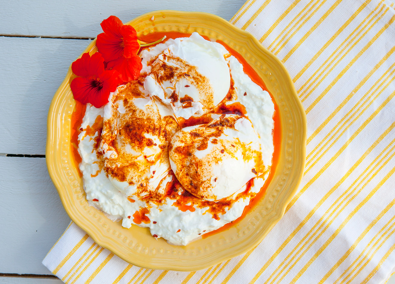 3 Menu Sarapan Pagi Paling Tahan Lapar, Telur Hingga Greek Yogurt
