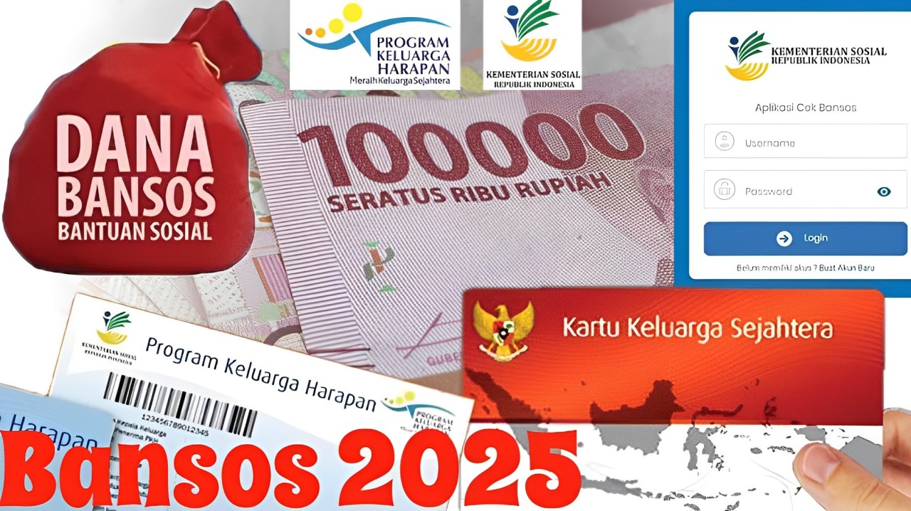 PKH Dan BPNT April 2026 Cair Bertahap, Ini Alasan Tak Serentak Di Semua Daerah