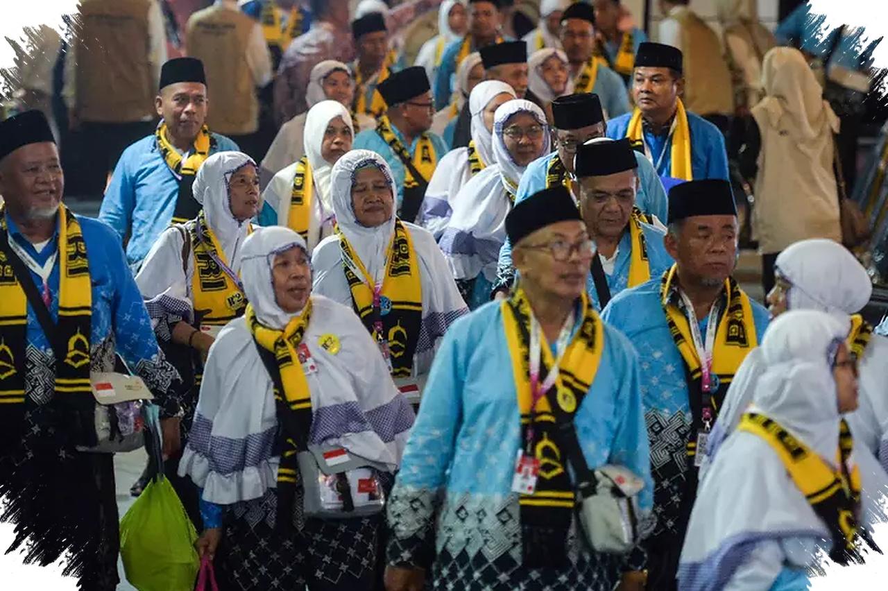 8 CJH Pandeglang Gagal Berangkat, Mahram dan Kematian Menentukan Nasib Ke Tanah Suci
