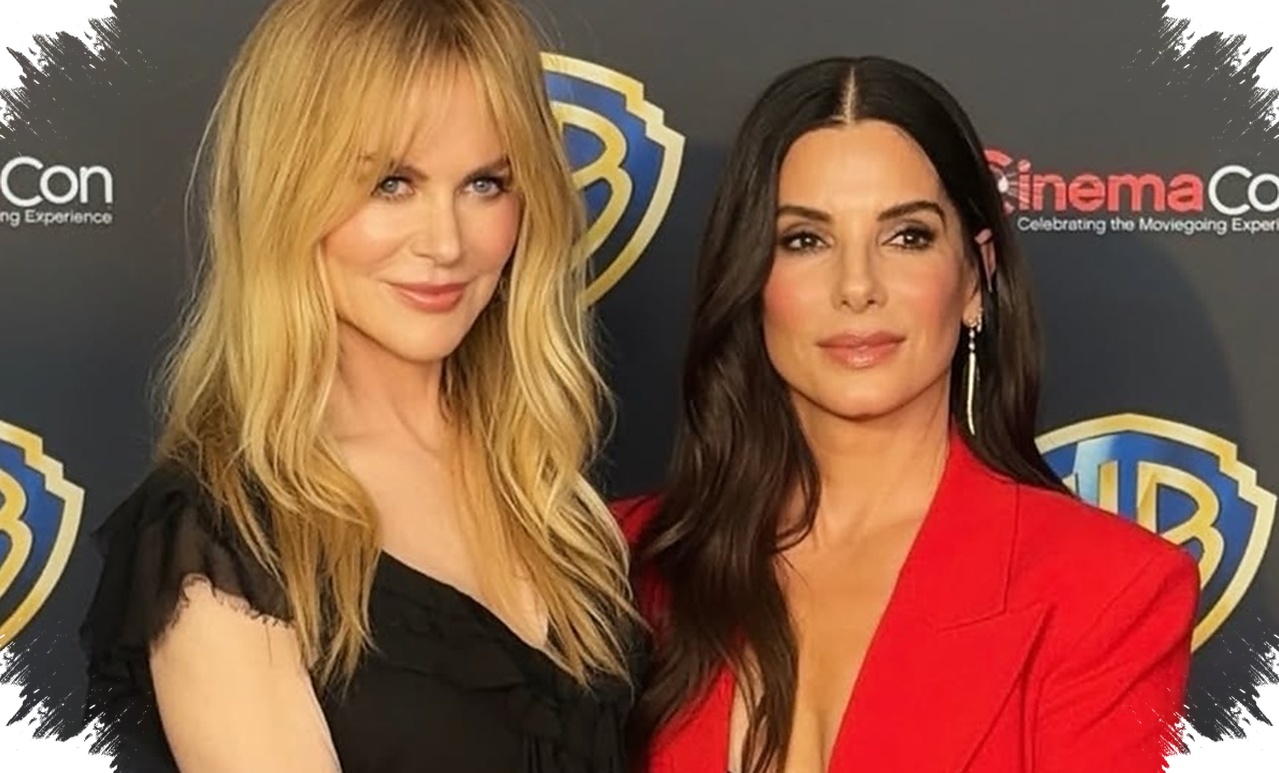 Sandra Bullock Dan Nicole Kidman Reuni Di Practical Magic 2, Sihir Owens Bangkit Lagi Setelah 28 Tahun