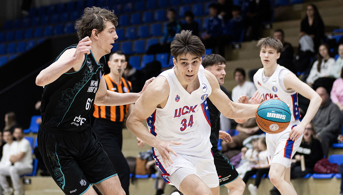CSKA Moscow Menang Tipis di Basket, Ujian Berat Menanti Saat Jamu Rostov