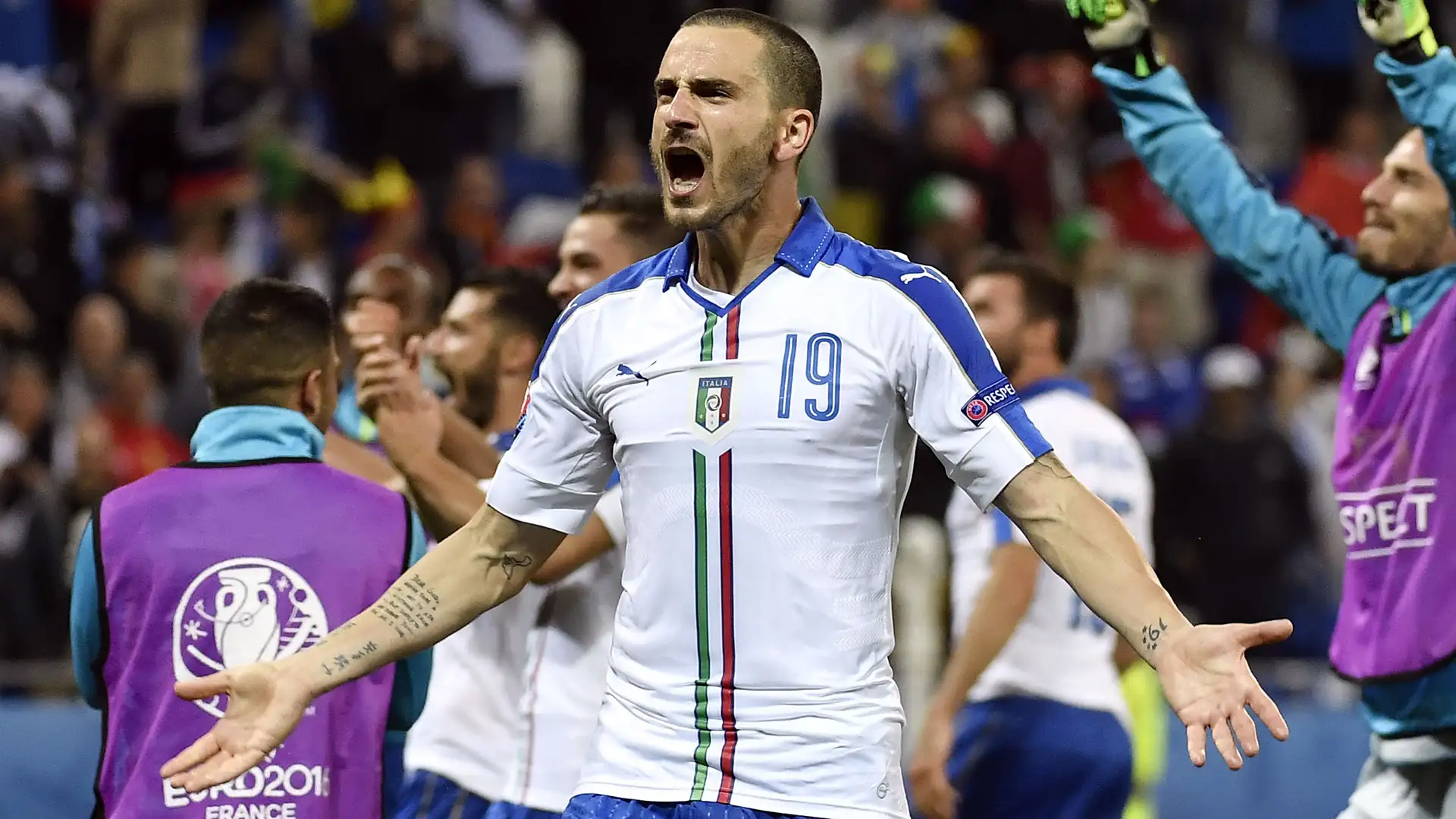 Bonucci Dorong Guardiola Tangani Italia, Panggilan Perombakan Total Usai Tiga Gagal Piala Dunia