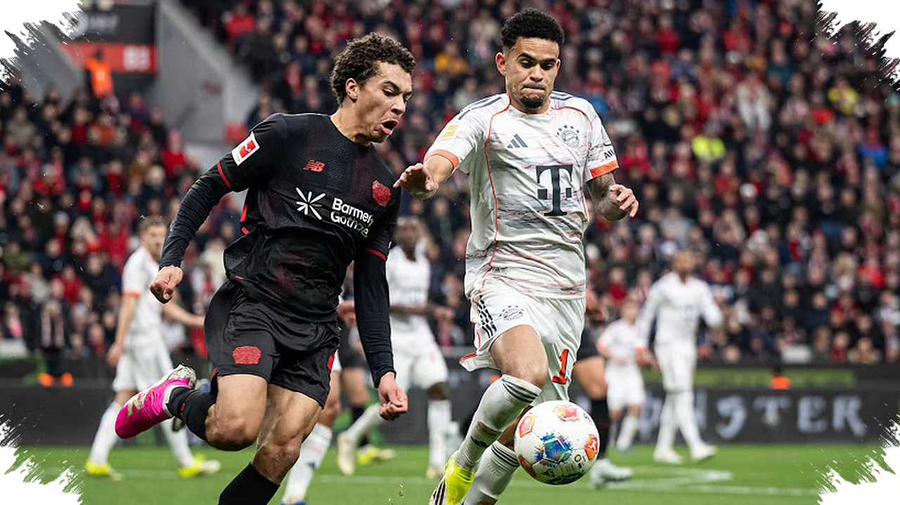 Leverkusen Vs Bayern Munchen, Laga Penentu Jalan Bayern Menuju Treble di BayArena