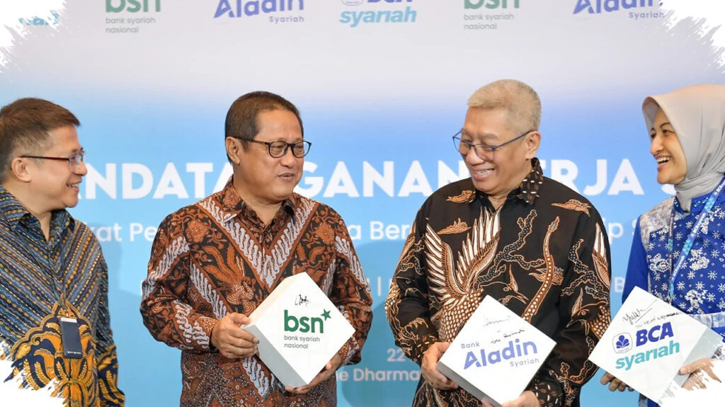 Potensi Keuangan Syariah Masih Lebar, Bank BSN Dorong SiPA Jadi Mesin Baru