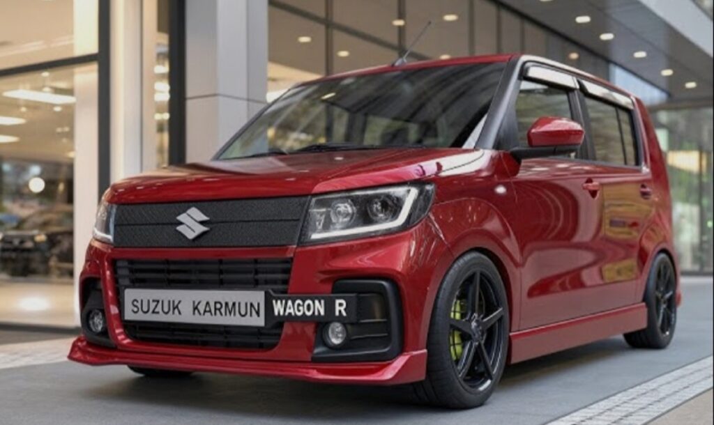 Suzuki Karimun 2026 Resmi Mengaspal, City Car Rp140 Jutaan yang Siap Jadi Mobil Pertama Keluarga Muda