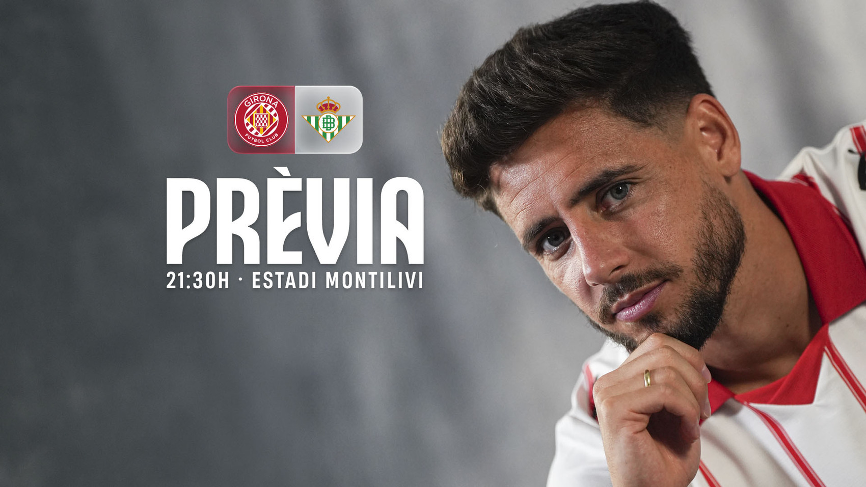 Girona Jamu Betis Di Montilivi, Krisis Tamu Dan Rekor Buruk Menjadi Beban Utama