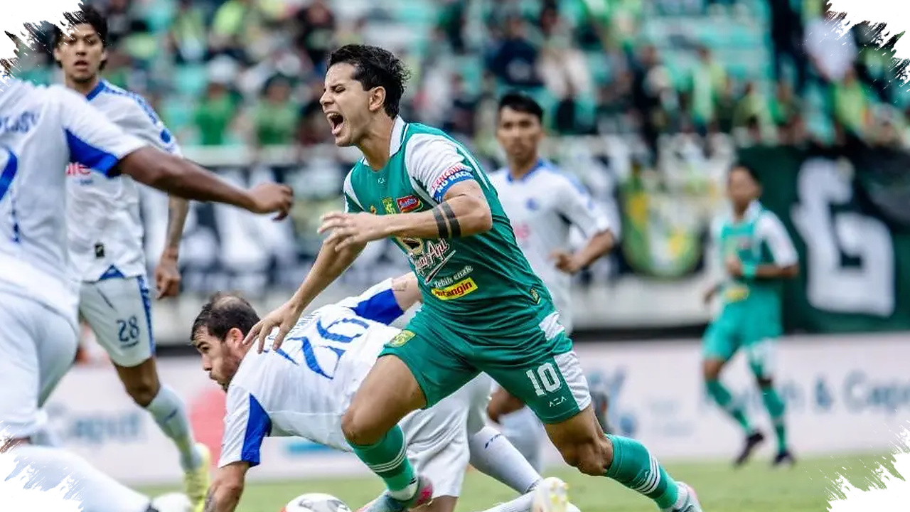 Derby Jatim Pindah Ke Bali, Arema FC Vs Persebaya Kini Digelar Di Dipta