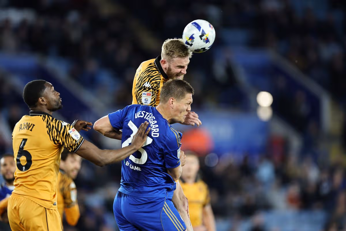 Leicester City Di Ujung Jurang, Gagal Lawan Hull Bisa Menjatuhkan The Foxes ke League One