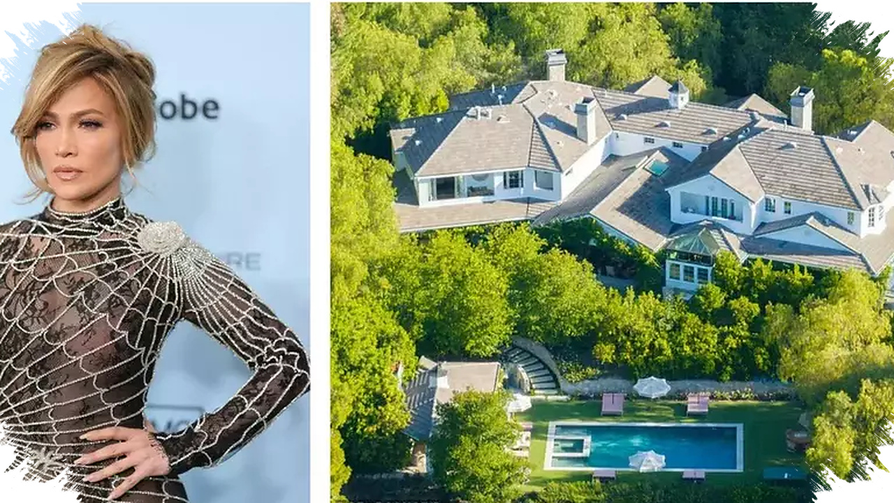Jennifer Lopez Tampilkan Mansion Baru Rp 340 M, Isyarat Pembagian Aset Usai Cerai Ben Affleck?