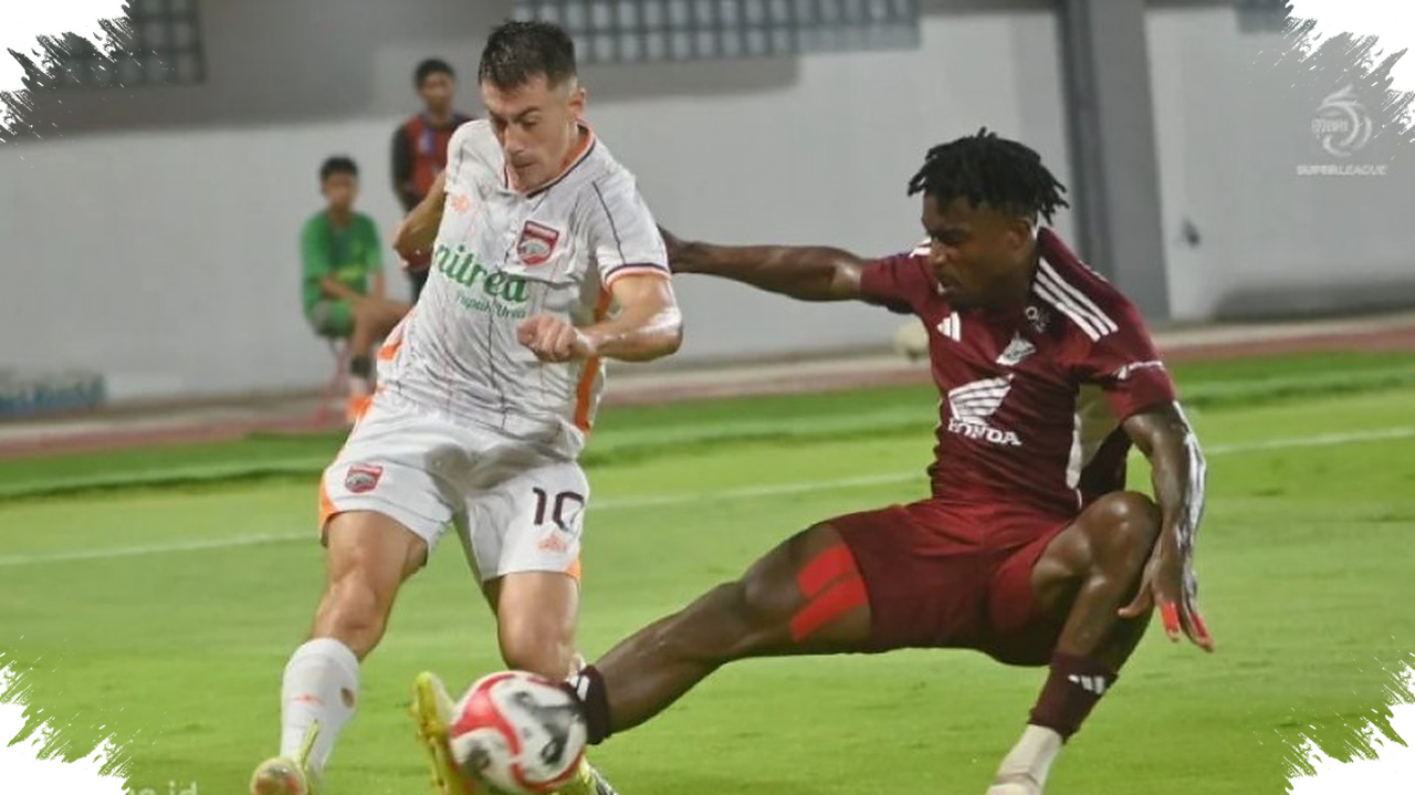 Selisih Dua Poin di Puncak, Borneo FC Membuat Persib Tak Tenang Hingga Akhir Musim