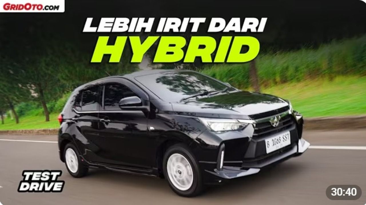 Ayla Tembus 22 Km per Liter, Mobil Murah yang Masih Masuk Akal untuk Harian 2026