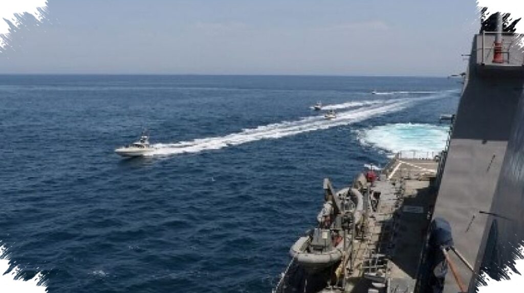 Blokade Laut AS Menjauh ke Samudra Hindia, Iran Mundur Dari Meja Damai Pakistan