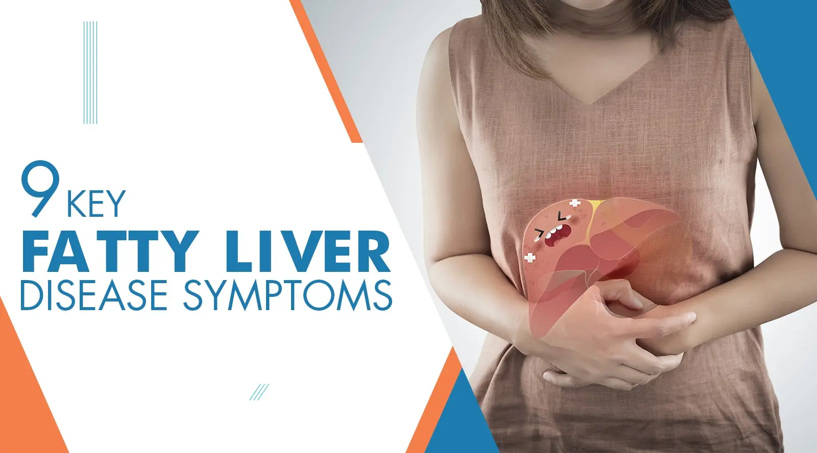 Perempuan Sering Tak Sadar Liver Bermasalah, 6 Tanda Ini Muncul Saat Sudah Serius