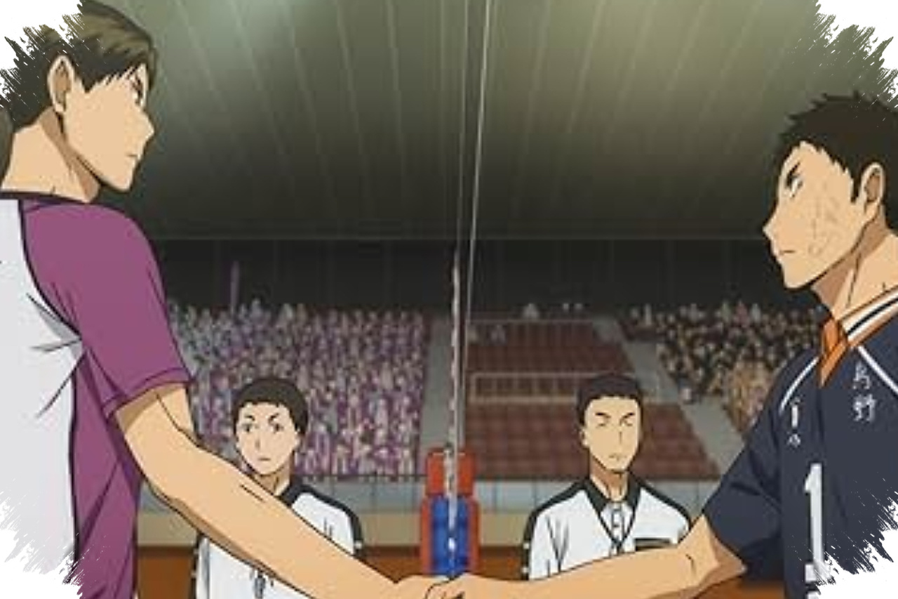 Shiratorizawa Tumbang di Tangan Karasuno, Saat Kekuatan Ushijima Tak Lagi Cukup