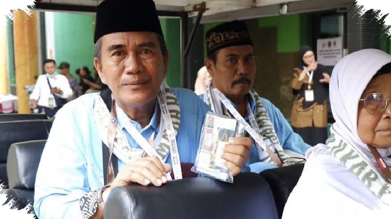 33 Jemaah Jatim Kelelahan Dan Hipertensi Di Asrama Haji, Tim Medis Pastikan Tetap Layak Terbang