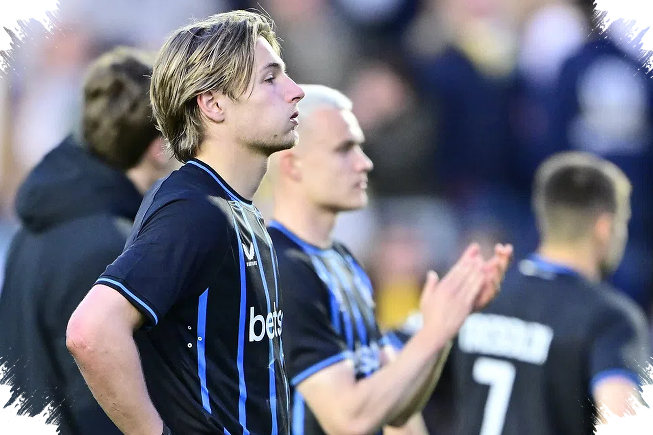 Filip Joos dan Wesley Sonck Sepakat, Romeo Vermant Seharusnya Kena Kuning Sejak Awal