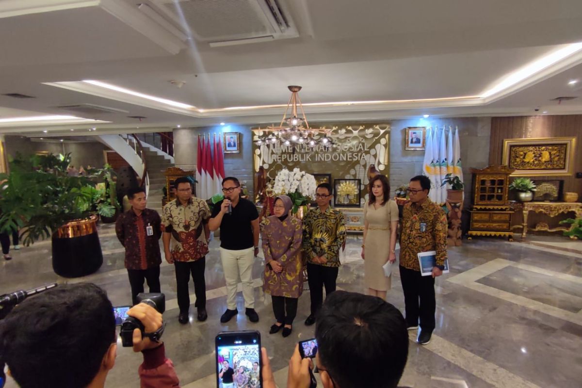 Kemensos Cairkan BPNT April 2026 Lebih Awal, 18 Juta KPM Langsung Terima Rp600 Ribu