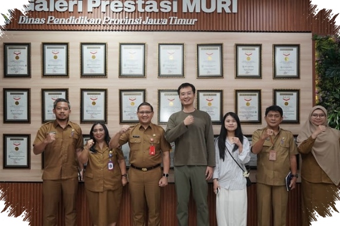 Dari Meja Turnamen ke Disdik Jatim, HGI Membuka Jalur Baru Pendidikan Vokasi