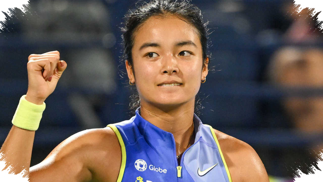 Alex Eala Kejar Empat Kunci Peringkat WTA, Jalan Terjal Menuju Terobosan Elite