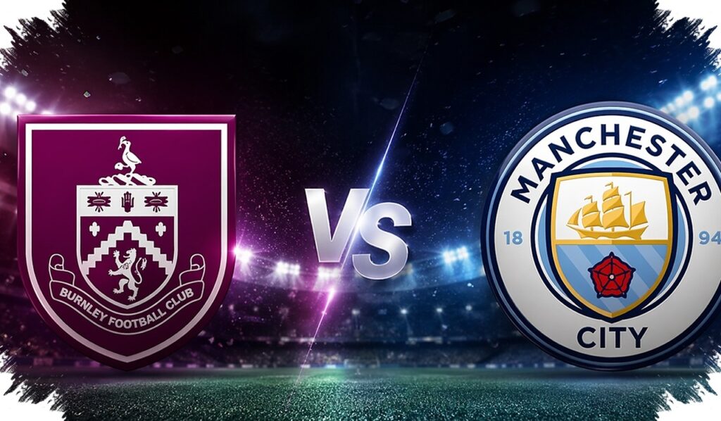 Burnley Vs Manchester City, Misi City Menekan Arsenal di Turf Moor