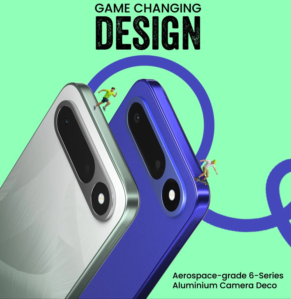 Tecno Pop X 5G Meluncur, Kamera Mirip Google Pixel Dan Baterai 6.500 mAh Harga Entry-Level