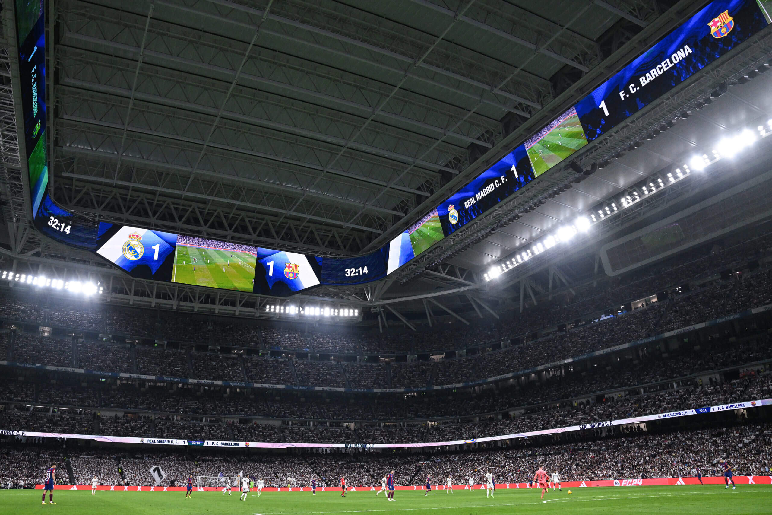Bernabeu Jadi Ujian Hidup-Mati Real Madrid, Tiga Poin Wajib Demi Kejar Barcelona