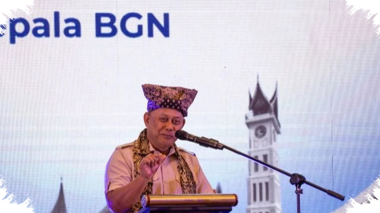27 Ribu SPPG Dalam 16 Bulan, Jejak MBG yang Mulai Mengubah Ekonomi Daerah