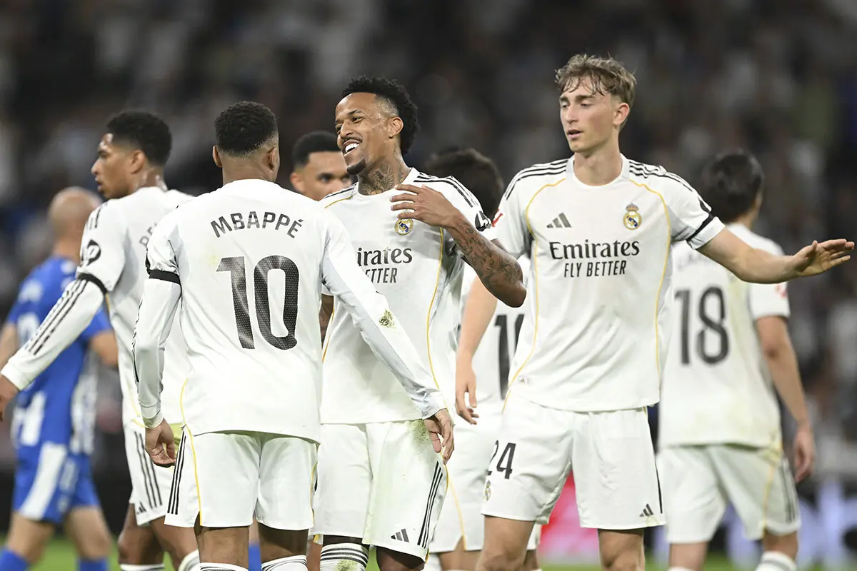 Real Madrid Tak Boleh Gagal Lawan Alaves, Bayang-Bayang 9 Poin Barcelona Kian Menekan
