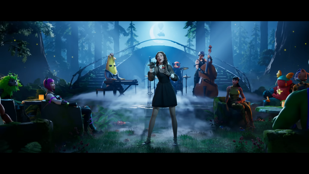 Fortnite Festival Hidupkan Lagi Drum Kit Rock Band 4, Alat Lama Kini Punya Panggung Baru