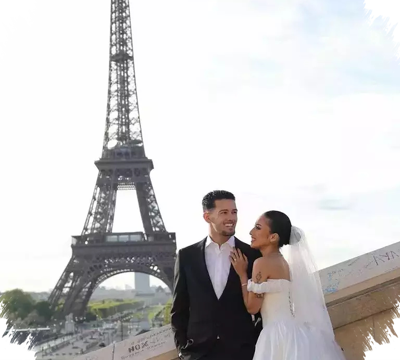 Jennifer Coppen Dan Justin Hubner Pamer Prewedding Di Eiffel, Isyarat Nikah Makin Terlihat Jelas