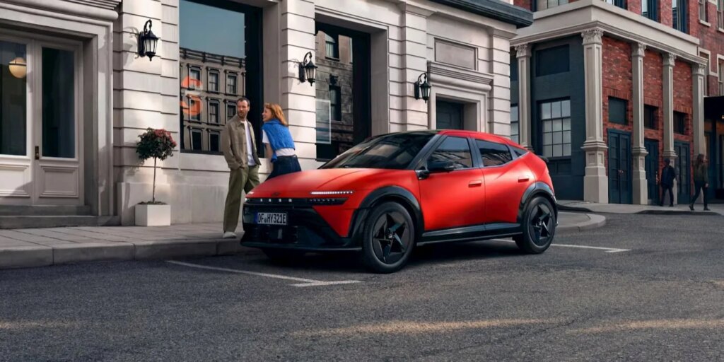 Hyundai IONIQ 3 Siap Debut Di Milan, Taruhan Besar Hyundai Di Segmen EV Kompak Urban 2026