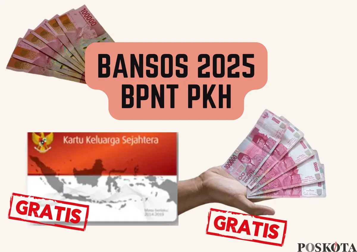 Cek Desil PKH dan BPNT Lewat NIK KTP, Penentu Lolos Bansos atau Tidak