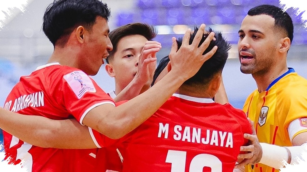 Futsal Indonesia Tolak Naturalisasi, Jalur Lokal Justru Mengantar Prestasi Besar