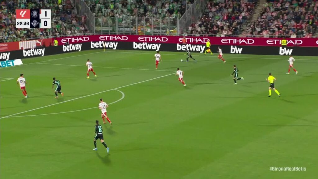Lemar Di Ujung Laga, Ezzalzouli Siap Mengguncang Montilivi Untuk Betis