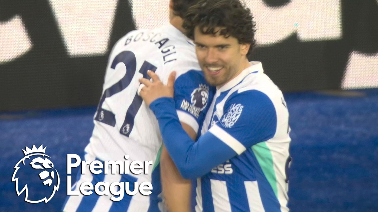 Ferdi Kadioglu Buka Laga Cepat, Brighton Mengguncang Chelsea Di Amex