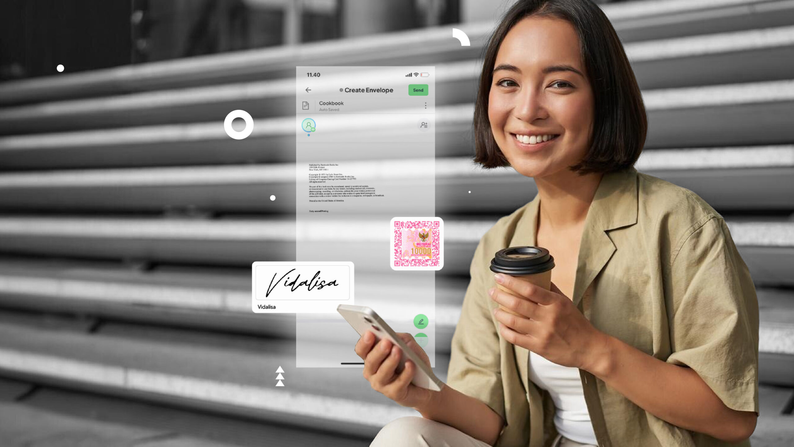 Link Download E-Meterai Untuk Daftar Manajer Kopdes Merah Putih, Gratis Ternyata Salah Dan Bisa Batal!