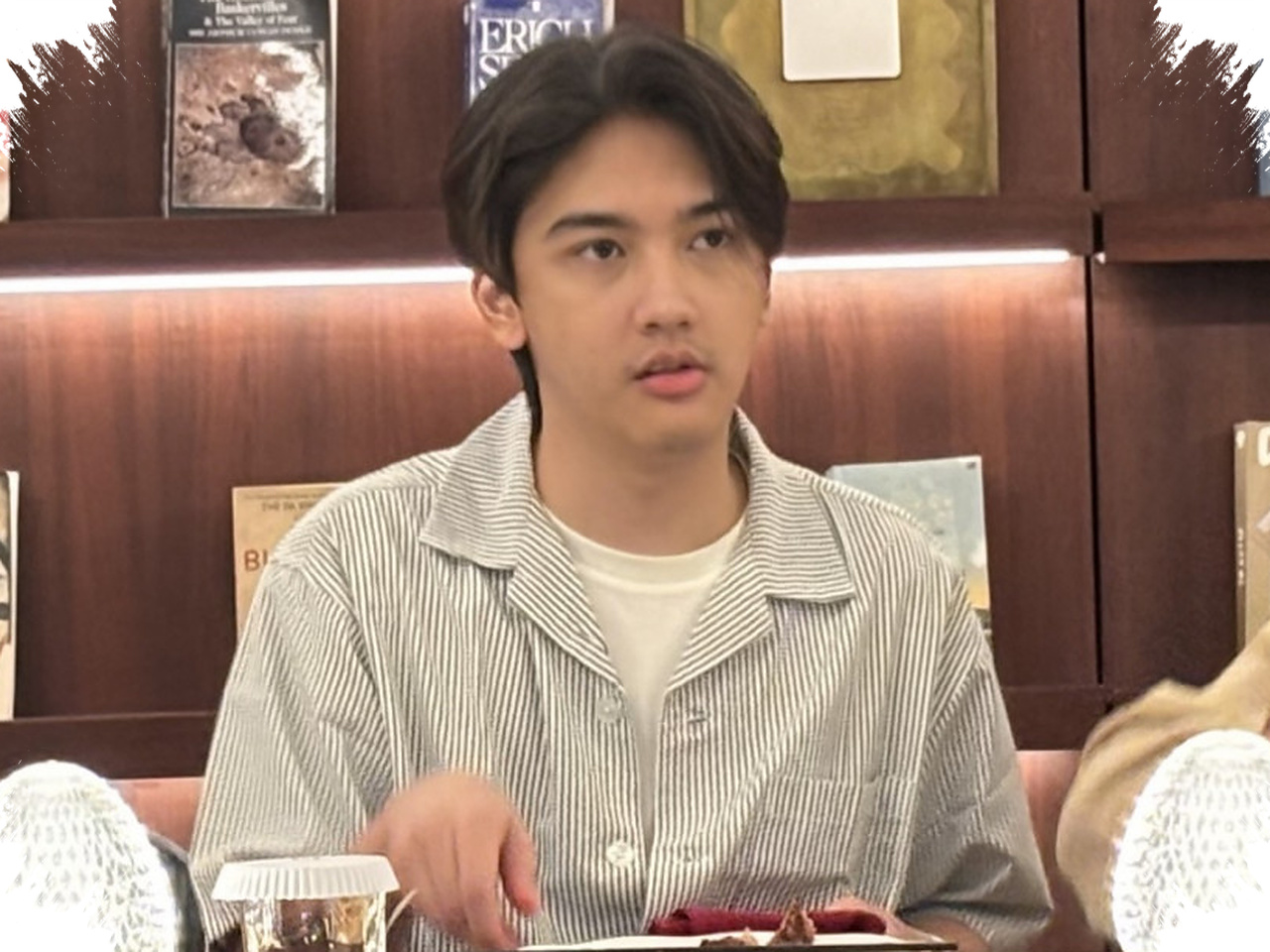 Ari Irham Sempat Menolak Prank Ojol, Momen Baim Wong Meyakinkannya di Balik Layar Promosi Film