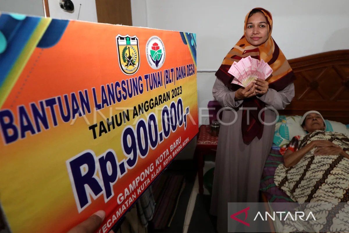 BLT Dana Desa Tahap 2 2026 Segera Cair, Warga Masih Menunggu Kepastian Jadwal di Tiap Desa