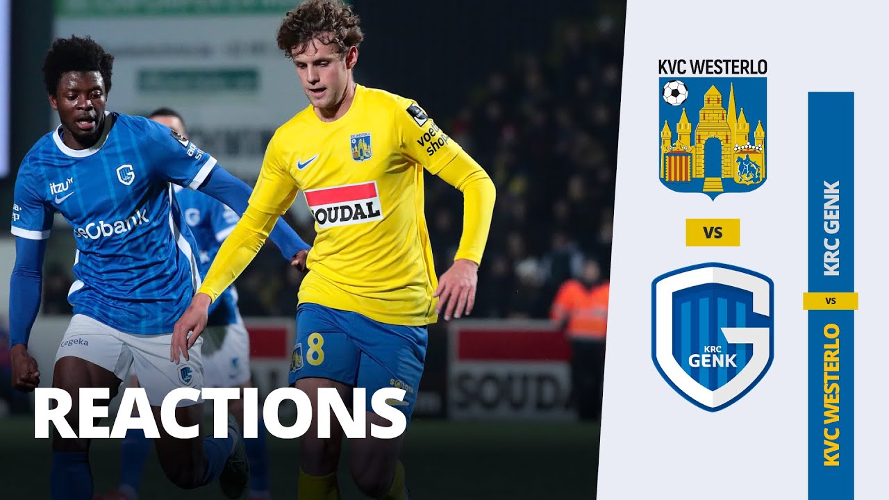 Gol Bunuh Diri Selamatkan Genk, Puncak Klasemen Kini Terancam Westerlo