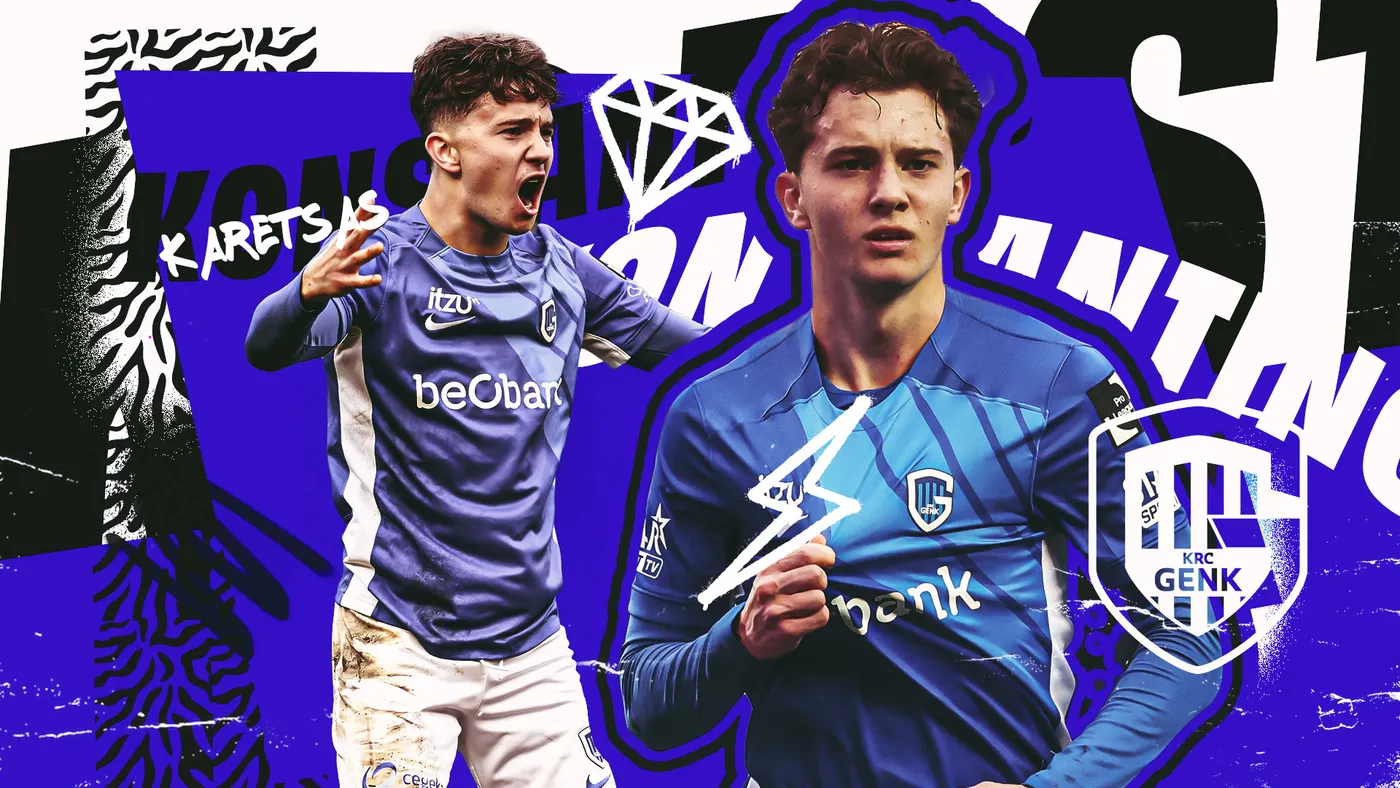 KRC Genk Terancam Tanpa Kos Karetsas, Ujian Berat Menanti Sporting Charleroi