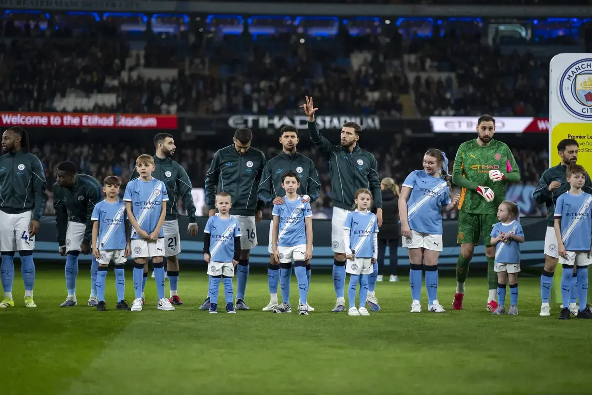 City Tekuk Arsenal 2-1 Di Etihad, Perebutan Gelar Premier League Mulai Berbalik Arah